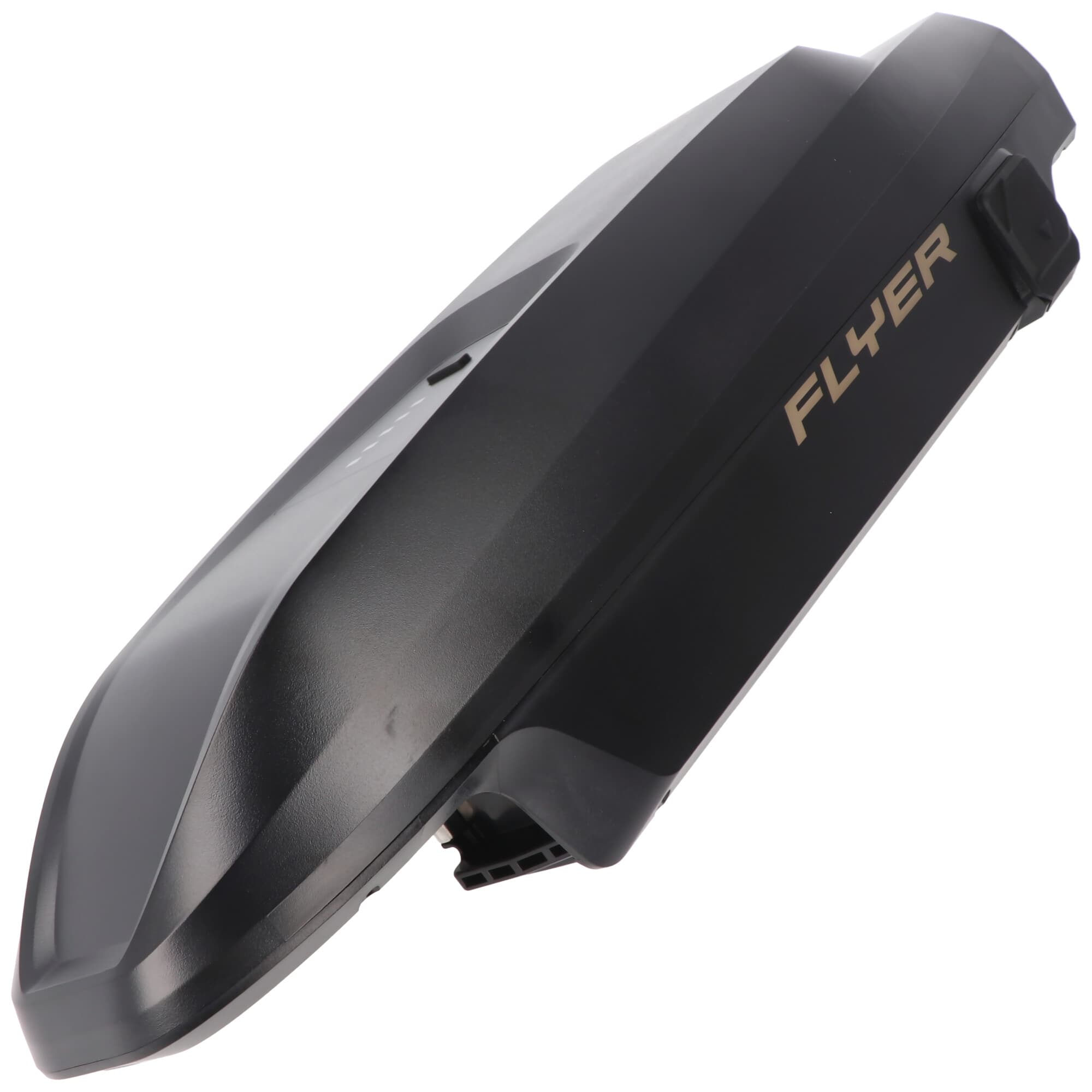 630Wh FLYER Panasonic e-bike tube diagonal batterie SIB 2.0 FIT, 36V, 16.75Ah