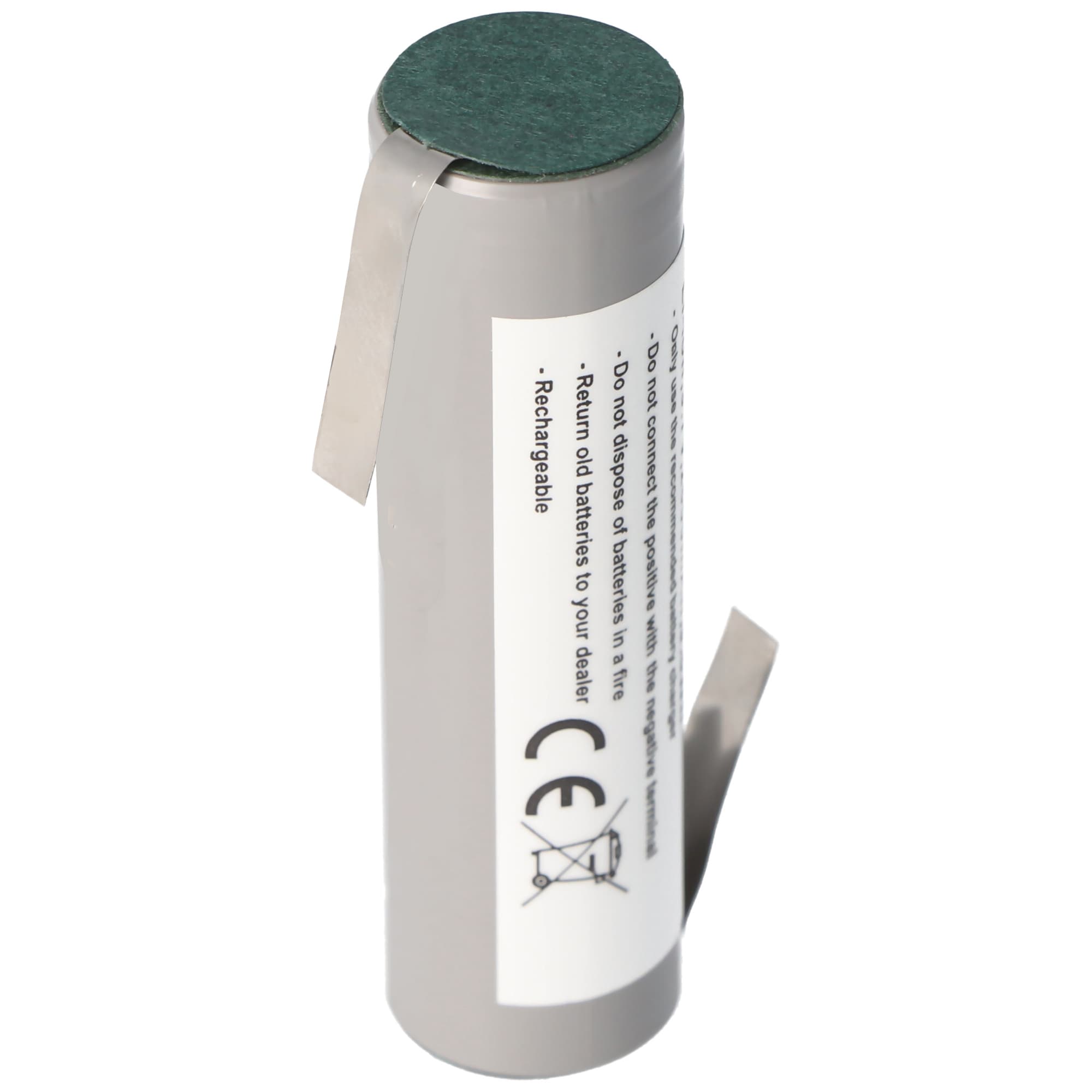 Batterie de remplacement Li-Ion 3.6V 1.75Ah compatible avec tournevis sans fil Bosch IXO