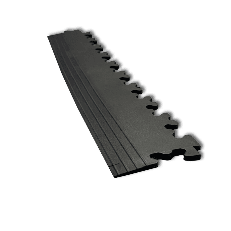 Access pose libre pvc supertile access & corner 9004 black -access - Gerflor - 50.3 cm x 50.3 cm x 0.5 cm