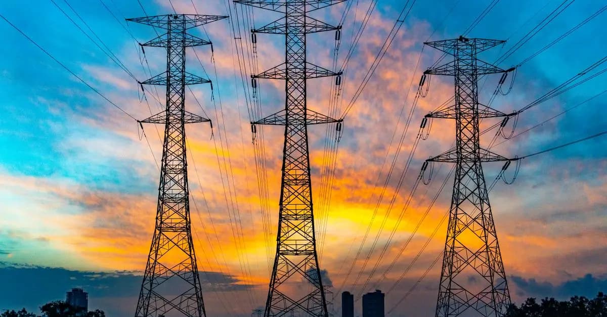Améliorer l'efficacité énergétique de votre réseau électrique