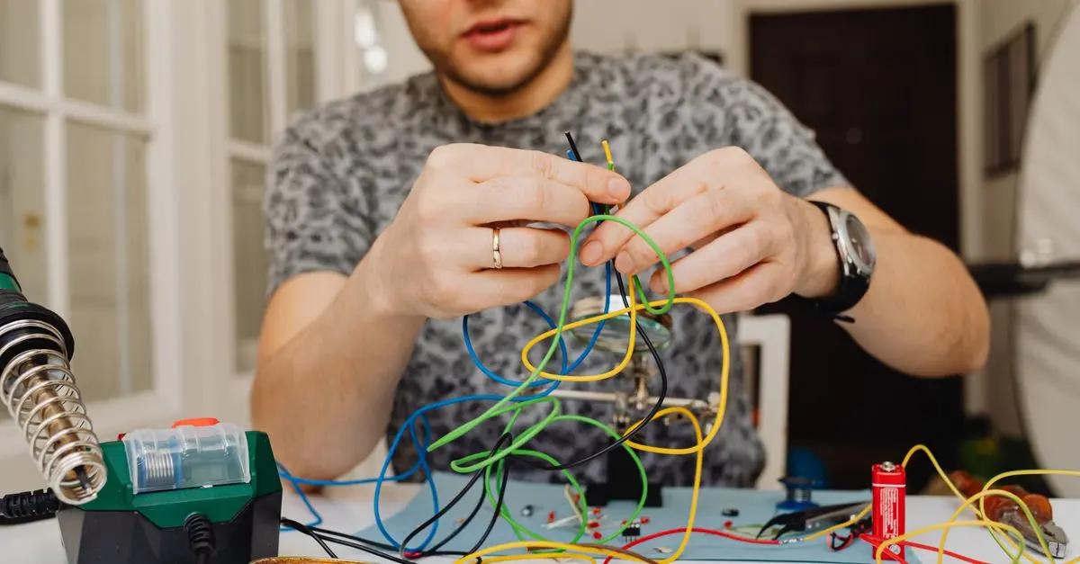 Électricité sécurisée : 5 étapes pour une installation réussie