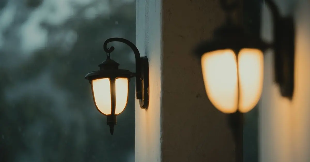 Comment choisir un éclairage sécurisé pour votre maison