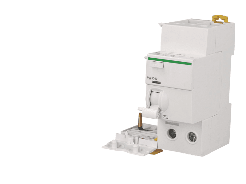 Bloc Vigi modulaire bipolaire Schneider Acti9 Vigi iC60 40A / 300mA type AC